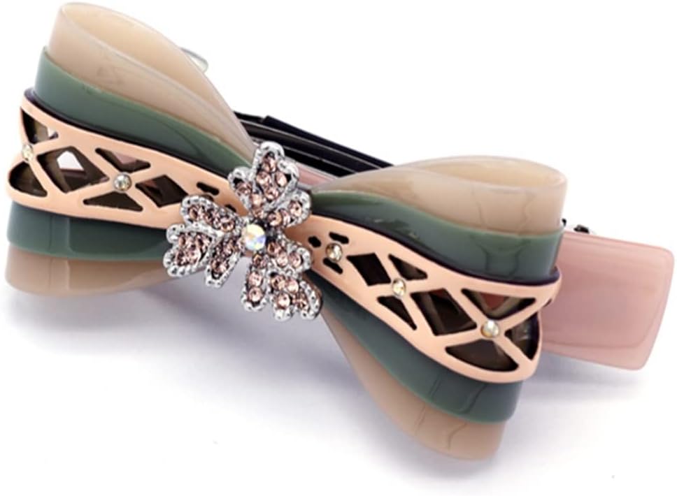 頭飾り ヘアクリップ オールマッチ トップクリップ ヘアクリップ ワンワードクリップ ポニーテールクリップ 横クリップ ヘアアクセサ