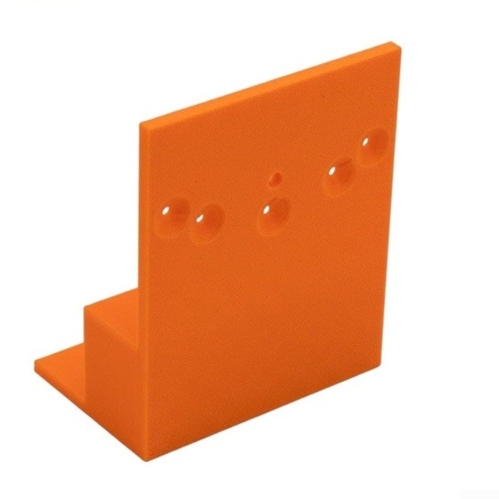 Posicionador de Plástico para Muebles 73x60mm Posicionador de