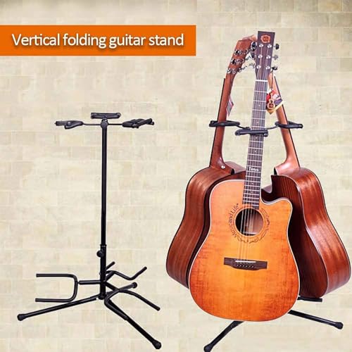 Support Guitare Multiple Réglable Sur Trépied, Support Guitare Triple, Avec Support Réglable En 2 Étapes, Fonctionne N’importe Quelle Guitare Différente, Protège Efficacement Votre Guitare Bien-aimée - Les Beatles, Paul McCartney, John Lennon, RIngo Starr, George Harrison Support Guitare Multiple Réglable Sur Trépied, Support Guitare Triple, Avec Support Réglable En 2 Étapes, Fonctionne N'importe Quelle Guitare Différente, Protège Efficacement Votre Guitare Bien-aimée – Image 3
