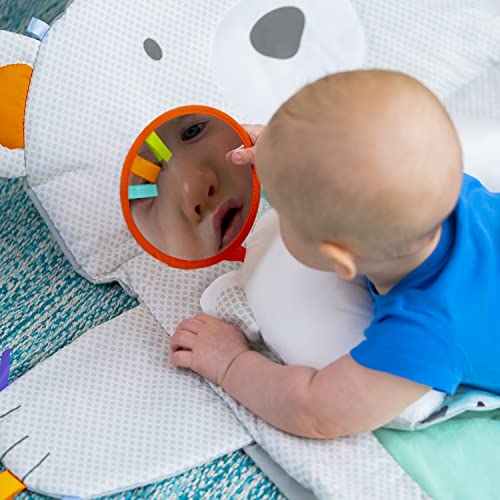 Bright Starts 10841-3 Tummy Time Prop & Play Baby Activity Mat thumb #8