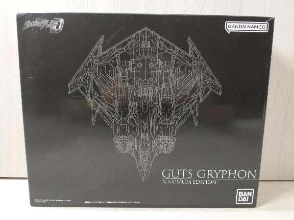 Amazon.co.jp: ウルトラマンデッカー GUTS GRYPHON ガッツグリフォン