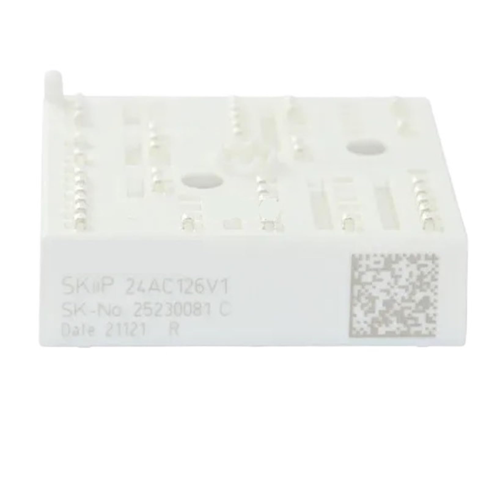 SKIIP25AC126V1 évitez les pannes thermiques sur onduleurs