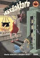 Häxdoktorn 9163859424 Book Cover