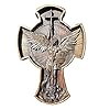Houten Aartsengel Michael Gesneden, Religieus Icoon Christian Houten Gift voor Housewarming Gift Geschenken