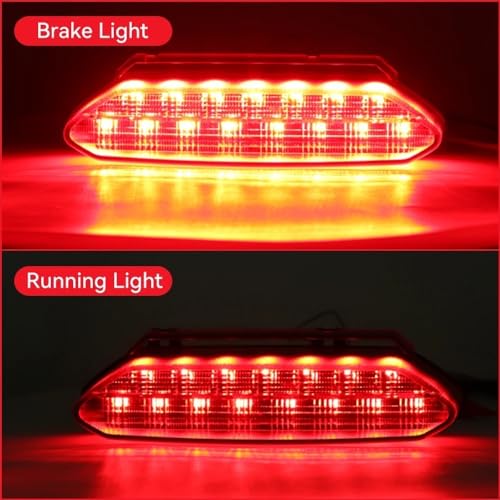 Luces traseras de recambio para solucionar fallos en ATV 450 6