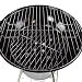 ACTIVA Kugelgrill Atlanta | Premium Grill mit einstellbarer Luftzufuhr, hochwertigem Grillrost & Deckel | Holzkohle Grill für ein gelungenes Barbecue