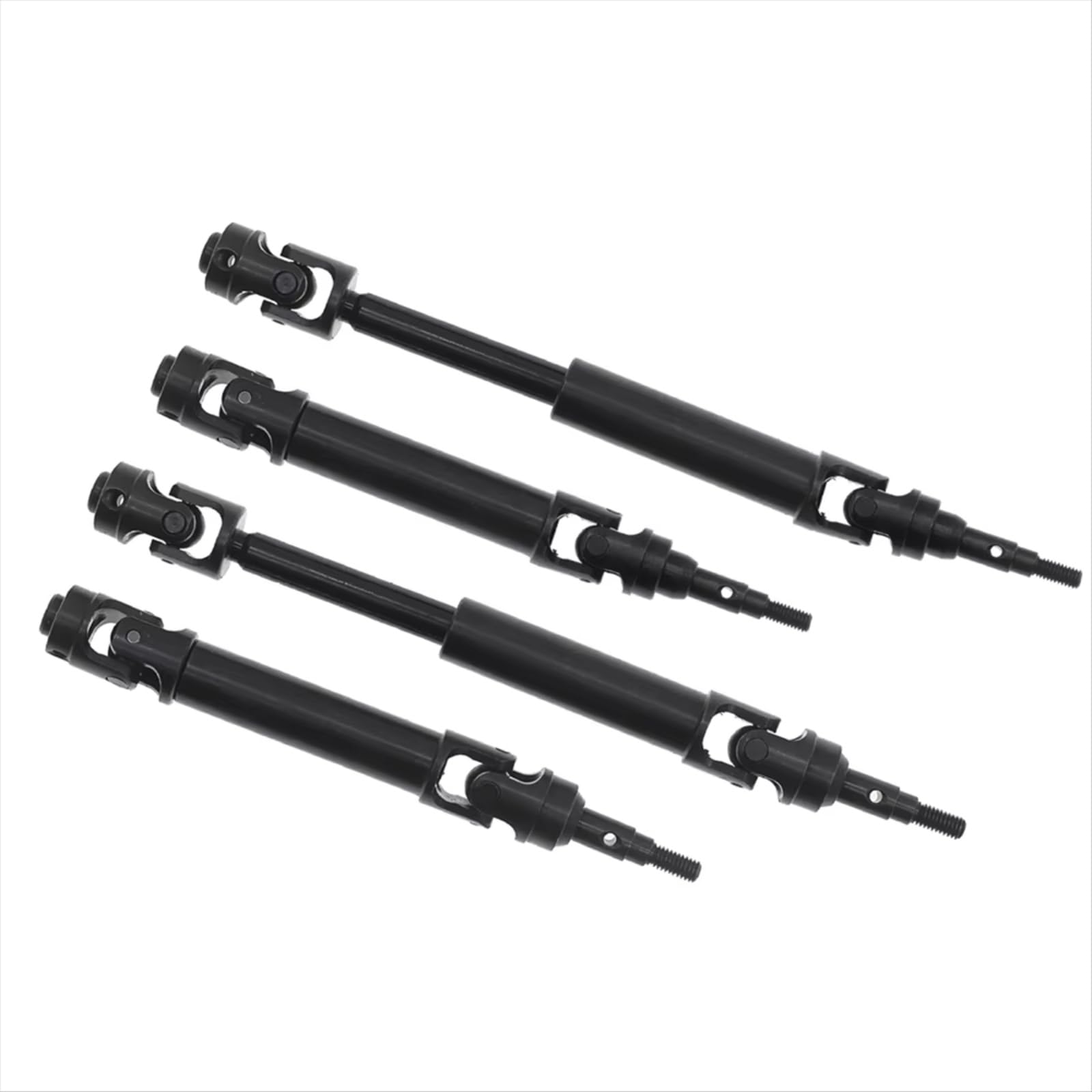 Compatibile Con 1/10 RC Aggiornamento Auto Modifica Ricambi Accessori Albero Di Trasmissione CVD Anteriore E Posteriore Ricambi RC