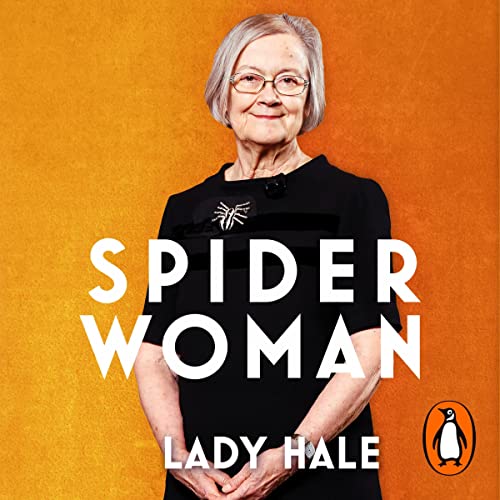 Lady Hale's Spider Woman
