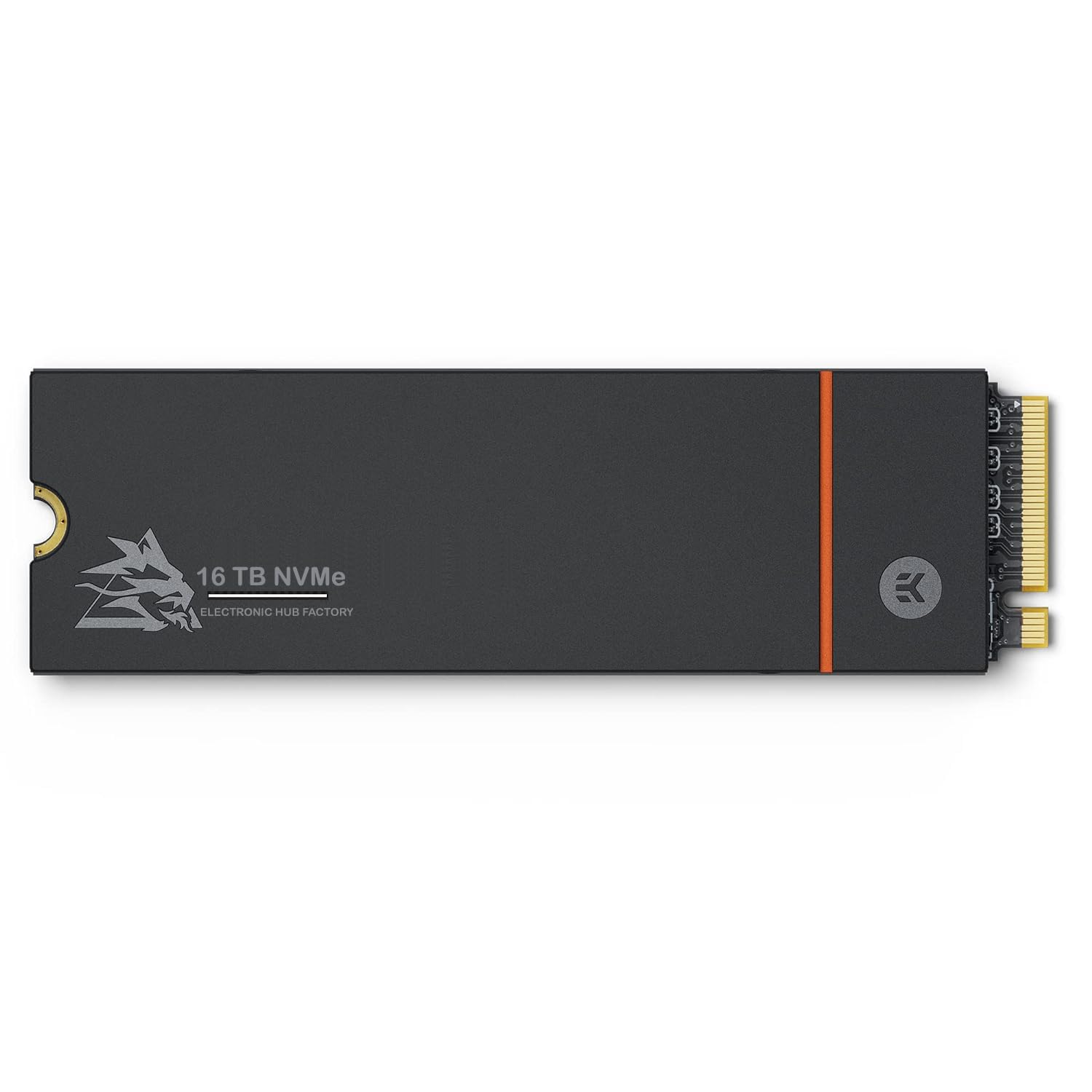 Electronic Hub Factory 16TB NVMe 4.0 Gen4 PCIe M.2 Internal SSD Extreme Performance Solid State Drive (B0DCJR8XST) Amazon Price History, Amazon Price Tracker
