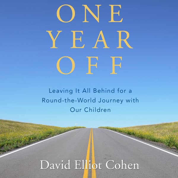 Cover art for One Year Off