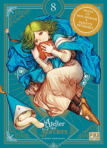 L'Atelier des Sorciers — Tome 8