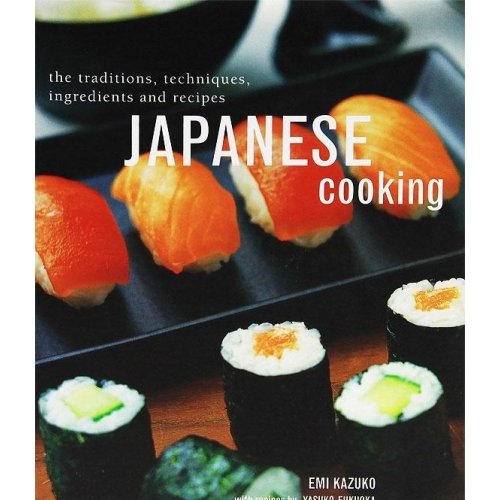 Japanese Cooking 1843098636 Book Cover