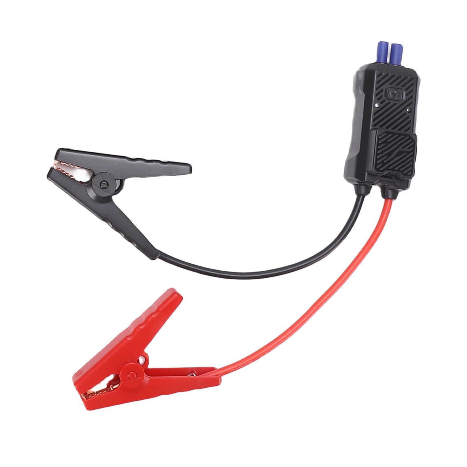 Arrancador de Batería para Automóvil de 14800 MAh, Batería Portátil con Compresor de Aire para Automóviles, Camiones, Motocicletas, Barcos, Vehículos Recreativos, 2 Puertos USB,