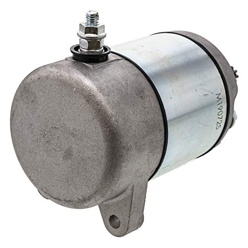 Niche Starter Motor Assembly For Honda Rancher 350 Trx350Fe Trx350Fm Trx350Te Trx350Tm 31200-Hn5-A81 31200-Hn5-M01 #TOP5