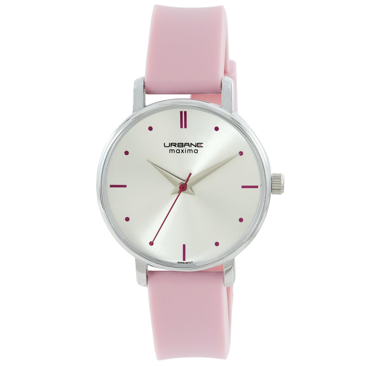 Maxima Urbane Analouge Watch Collection for Women 69780PMLI (B0D83YD2PW) Amazon Price History, Amazon Price Tracker
