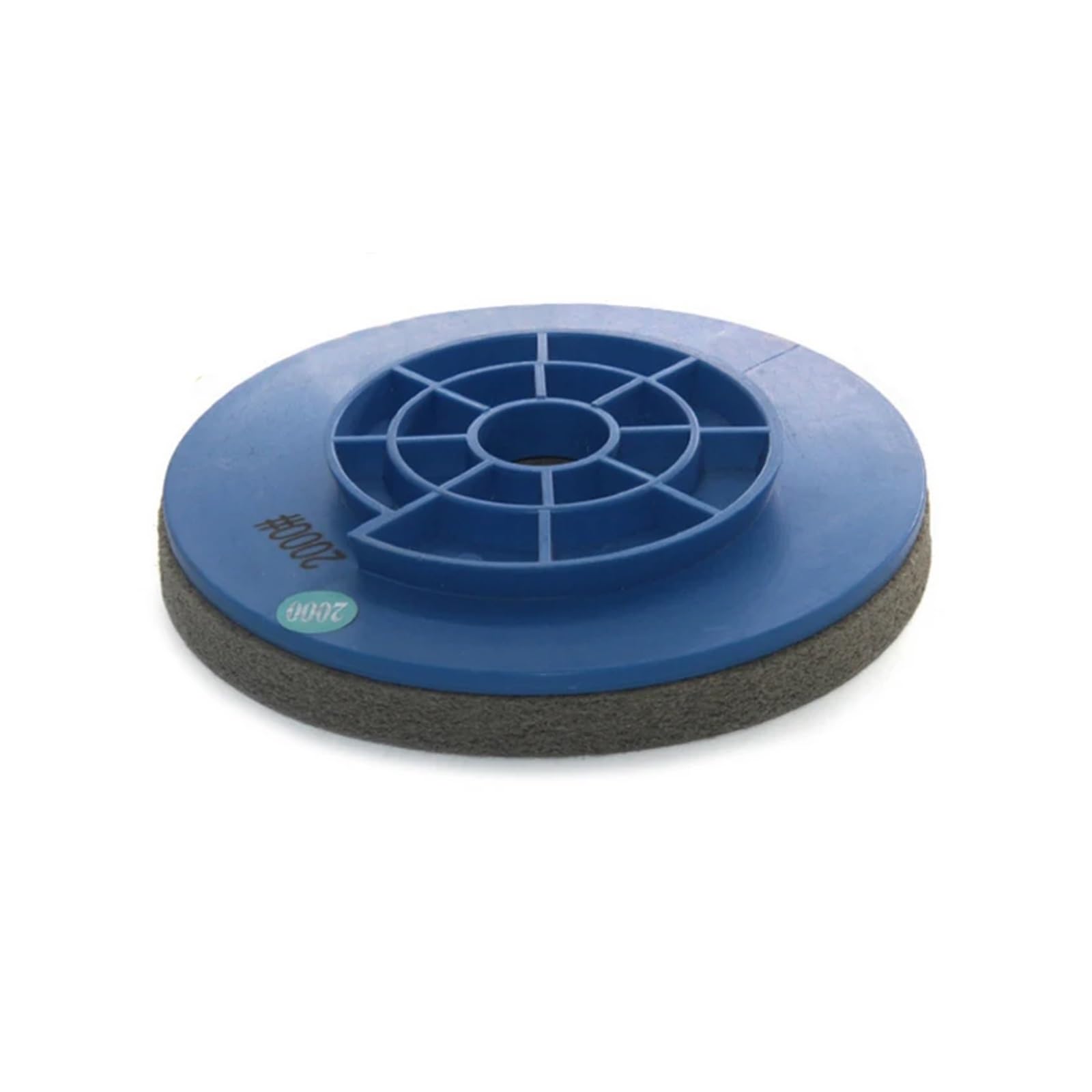 Diamant-Polierpads, Diamant-Polierpad 4" 5" 6" Zoll Lock Edge Polierpads