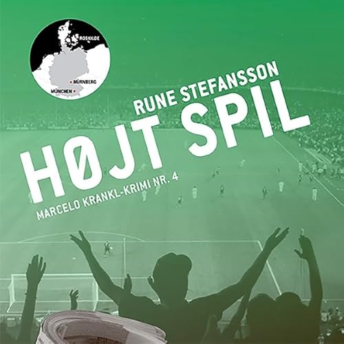 H&oslash;jt spil Audiobook By Rune Stefansson cover art