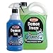 Price comparison product image CarPlan Demon Ice De-Icer 1 Litre & Car Windscreen Wash 2.5Ltr Winter Bundle Kit