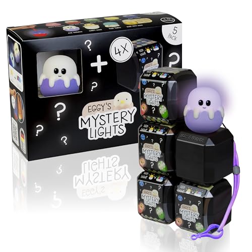 MegaLight Blind Box - Mini luci notturne per bambini, confezione