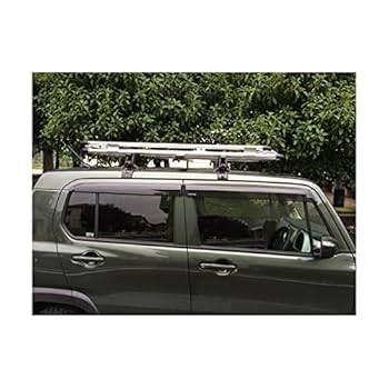 Amazon.co.jp: LIMITED-CHITOSE アルミ ルーフラック ハスラー