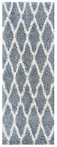 Ottomanson Traditional Medallion Design 3X10 Area Rug Runner, 31