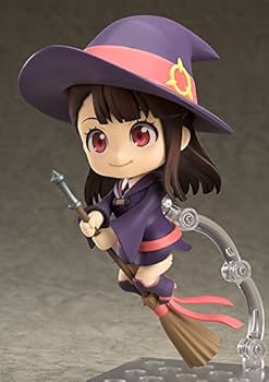 Amazon.co.jp: ねんどろいど リトルウィッチアカデミア アツコ・カガリ