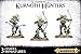 Price comparison product image Games Workshop 99120204018" Age of Sigmar Sylvaneth Kurnoth Hunters Action Figure