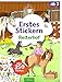 Erstes Stickern – Reiterhof: Über 350 Sticker | Erstes Stickerheft für Kindergarten-Kinder ab 3 Jahren