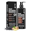 Root Activator Shampoo for Men: Hair Growth Shampoo for Hair Loss and Thinning Hair – 10.1 fl oz / 300 mL