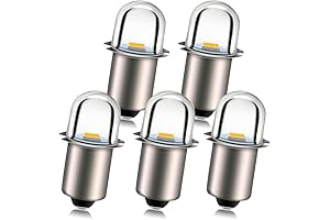 Upgrade LED Flashlight Bulbs - Enhance Your Lighting with Durability and Efficiency