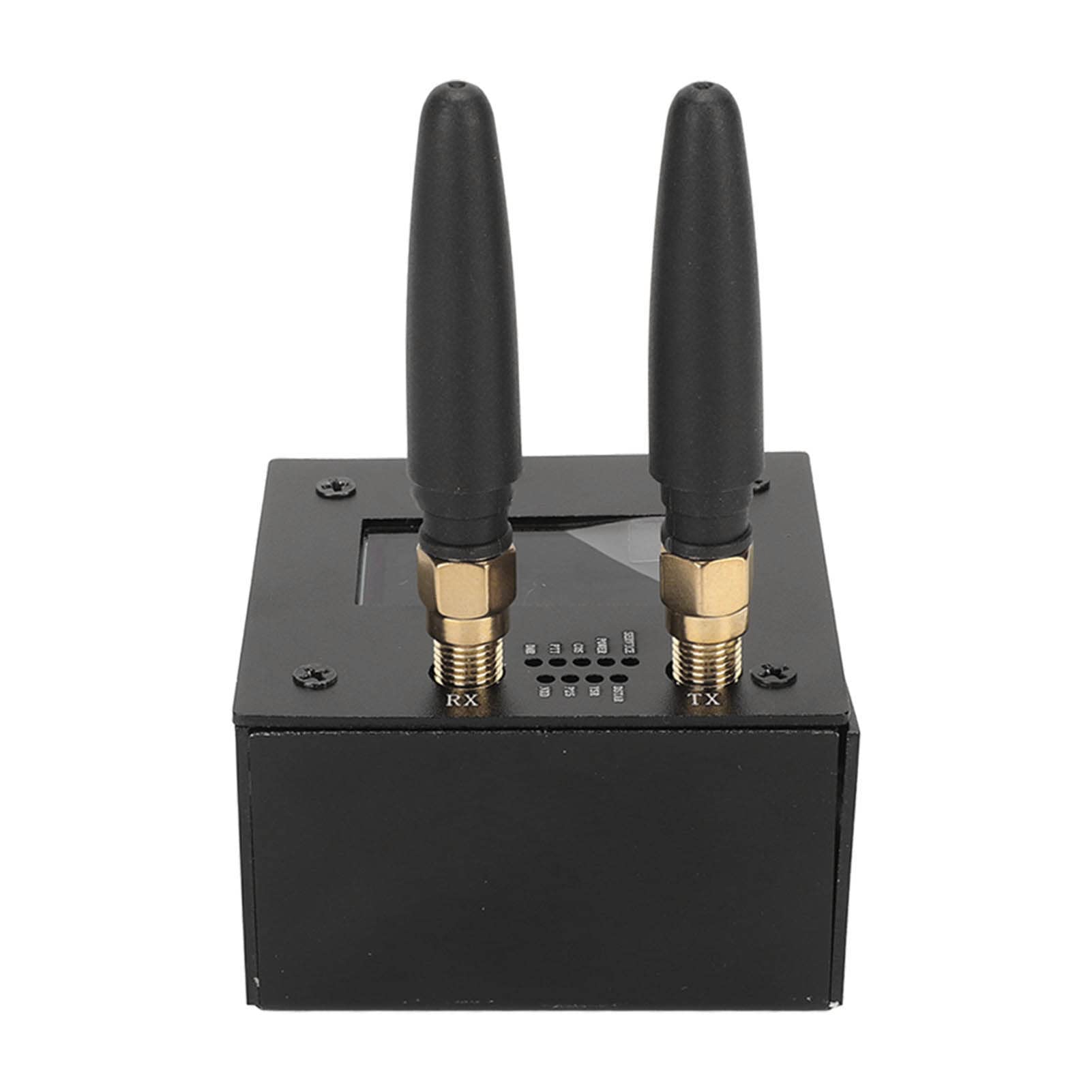MMDVM Hotspot-Platine, Modem P25 DMR Hotspot MMDVM Duplex-Hotspot-Modul Dual-Hat Verbessertes Duplex-DMR-Hotspot-WLAN-Ehternet-Port Zusammen Gebaute Funkstation