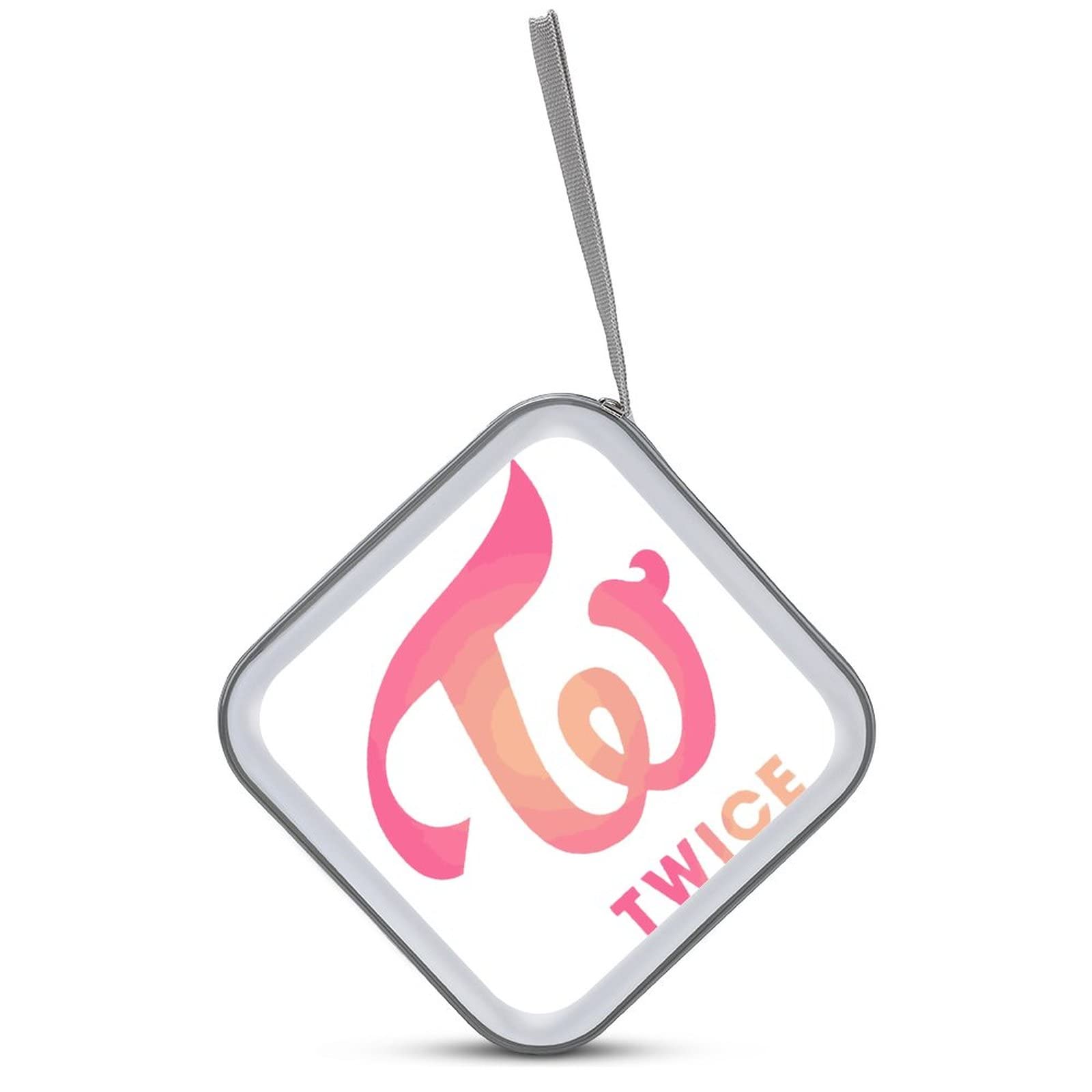 Amazon.co.jp: CD収納ケース DVDケース Twice トゥワイス 40枚