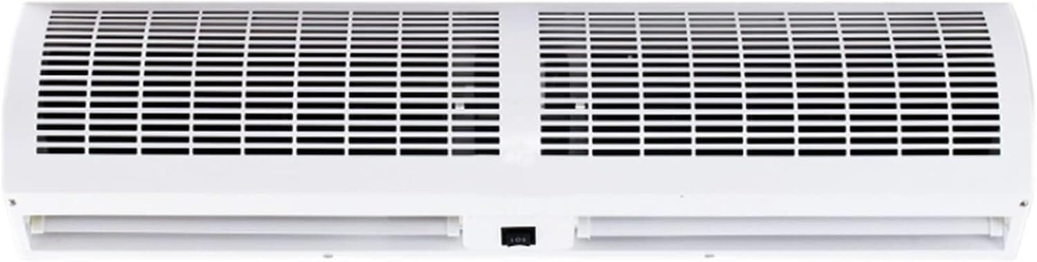 SSDDLZEQ Air Curtain for Doorway Air Curtain Commercial Silent Door Fan Induction Wind Curtain Remote Control