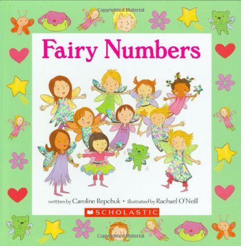 Fairy Numbers Repchuk, Caroline and O'Neill, Rachael