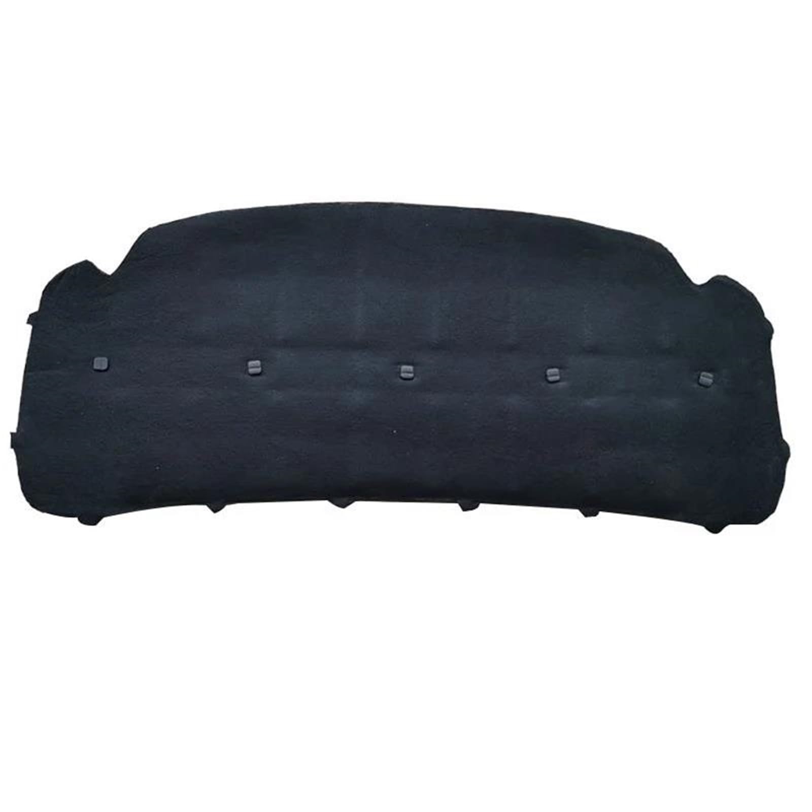 Front Hood Engine Sound Insulation Pad Cover Soundproof for VW for Touran 1T 2004-2010 Liner