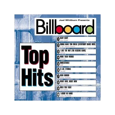 1991-Billboard Top Hits