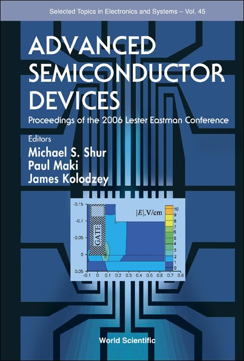 Amazon | Advanced Semiconductor Devices: Proceedings of the 2006 