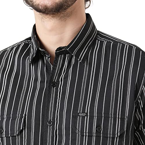 Image of MUFTI Men's Slim Shirt