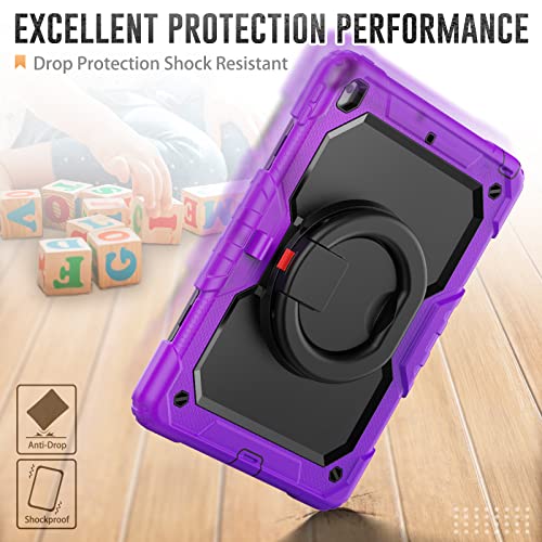 HUEZOE Case for iPad 10.2 Inch - Image 3