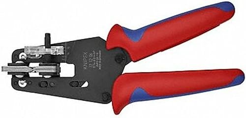 Miniatura 1 de KNIPEX - 12 12 06 Herramientas - Pelacables automático, alambre métrico (121206)