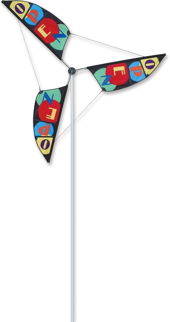 Premier Kites 6.5 Ft Wind Generator - Open