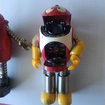 昭和レトロ　超合金　ロボコン がんばれロボコン 超合金 ロボコン 昭和レトロ - メルカリ