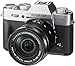 Fujifilm X-T20 Mirrorless Digital Camera w/XC16-50mmF3.5-5.6 OISII Lens - Silver