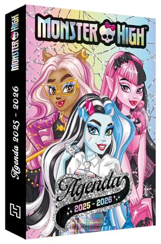 Monster High - Agenda 2025/2026: Agenda