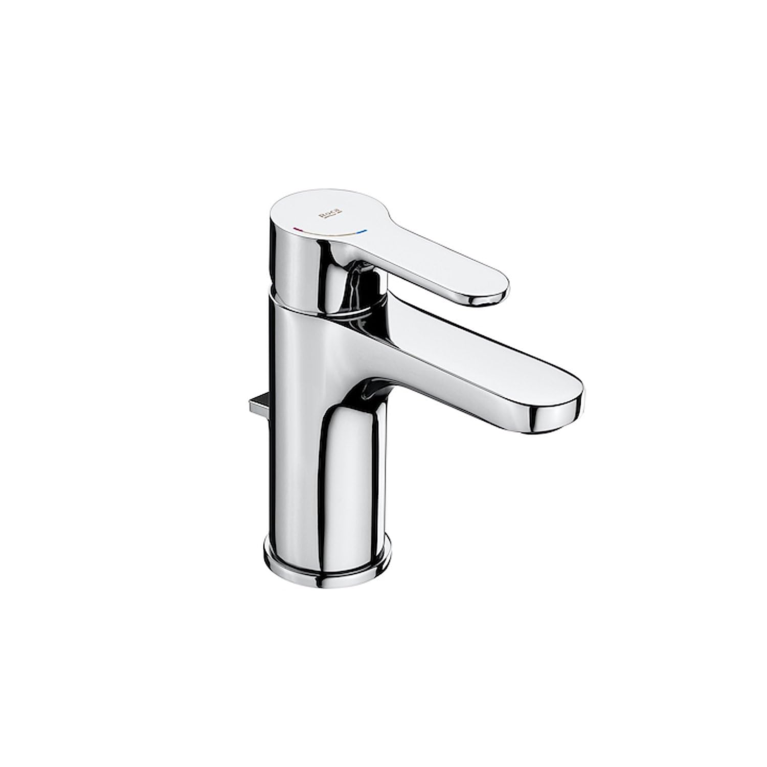 Roca,L20,Grifería monomando para lavabo con desagüe automático, Cold Start,A5A3I09C00