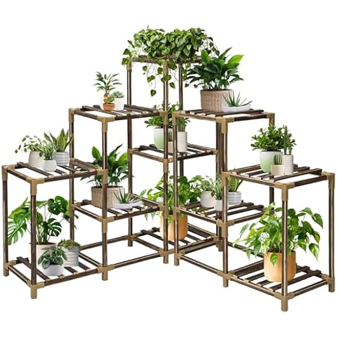 twocorn 11-Tier Plant Stand Cover
