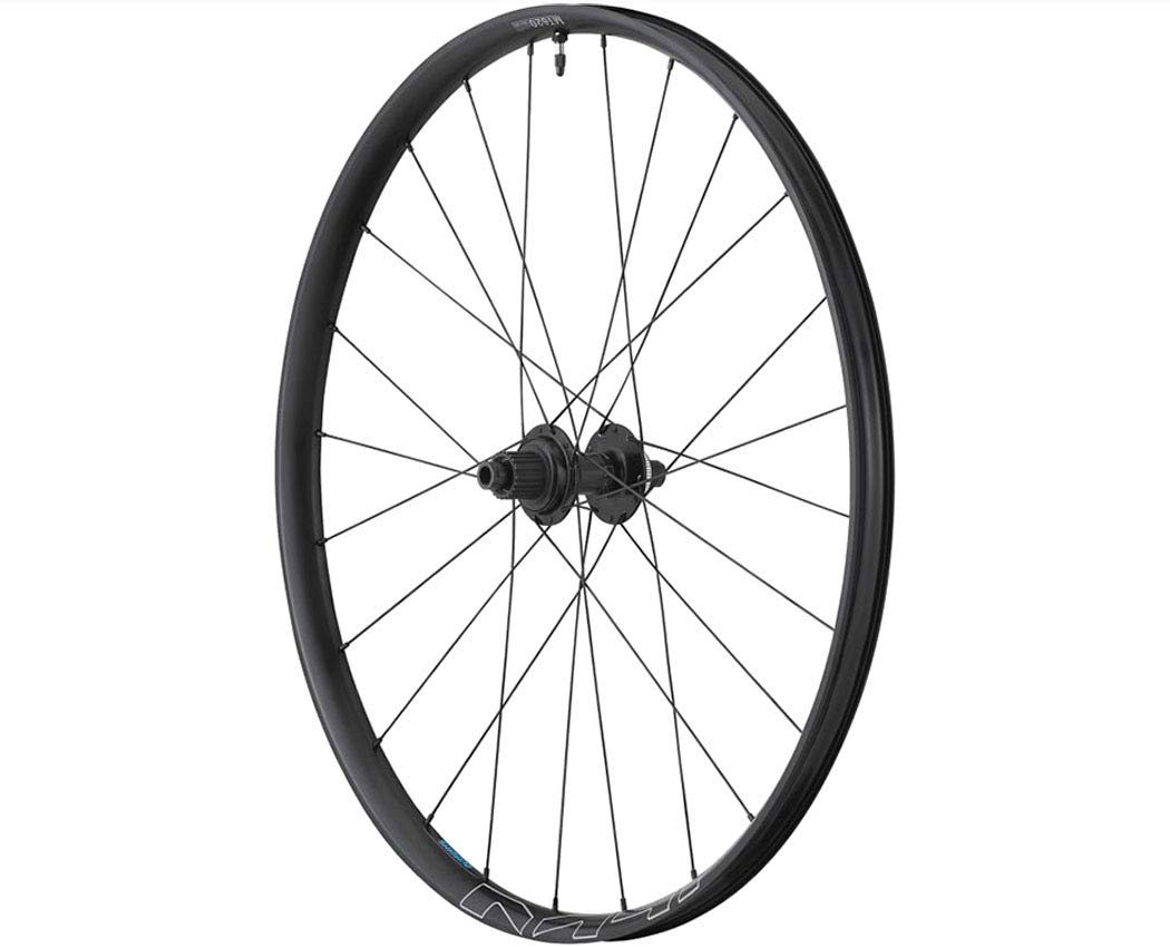 SHIMANO WH-MT620-B-27.5 Mountain Bicycle Wheel - Rear - EWHMT620LREBD7B