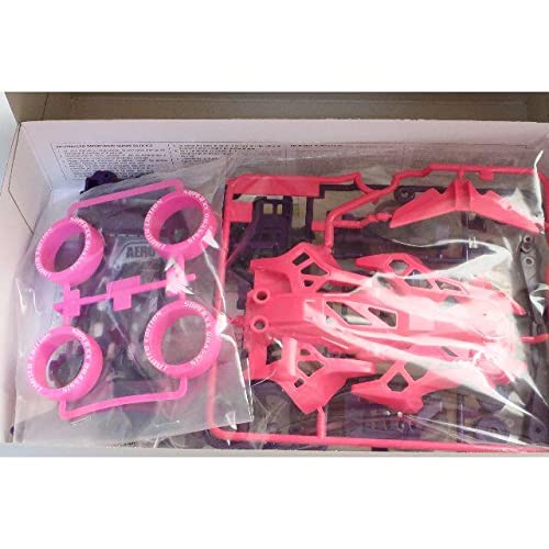 Amazon.co.jp: ミニ四駆 マックスブレイカー XX-13 バイオレット