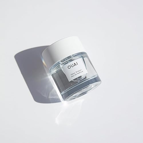 Miniatura 4 de OUAI Dean Street Eau de Parfum  Perfume elegante para el uso diario  Aroma floral fresco con notas de cítricos, albaricoque y magnolia y delicados