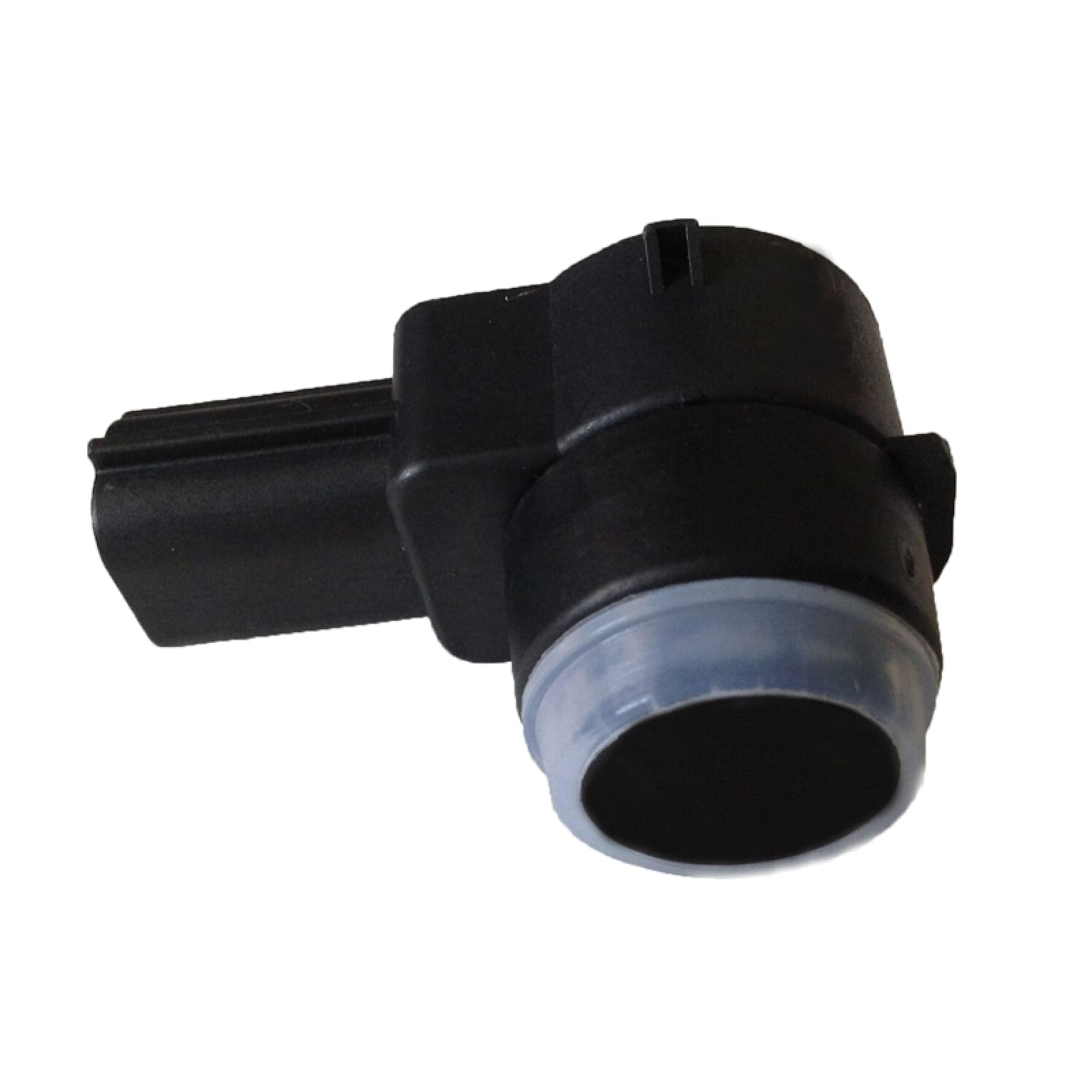 Blanc/Noir 4 pièces capteur de stationnement Radar de stationnement Aide au stationnement 94812911, pour GM, Blanc